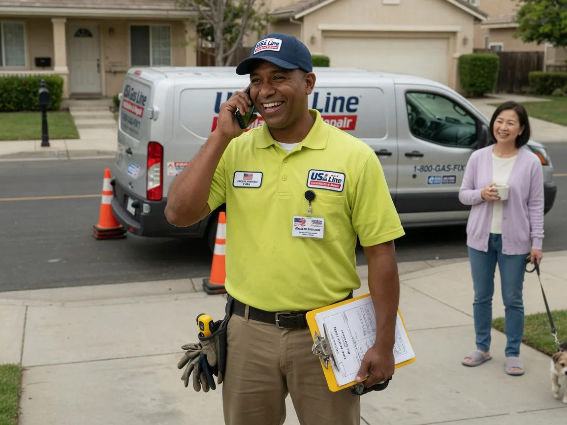 Gas Line Installation Oakes, ND FAQs